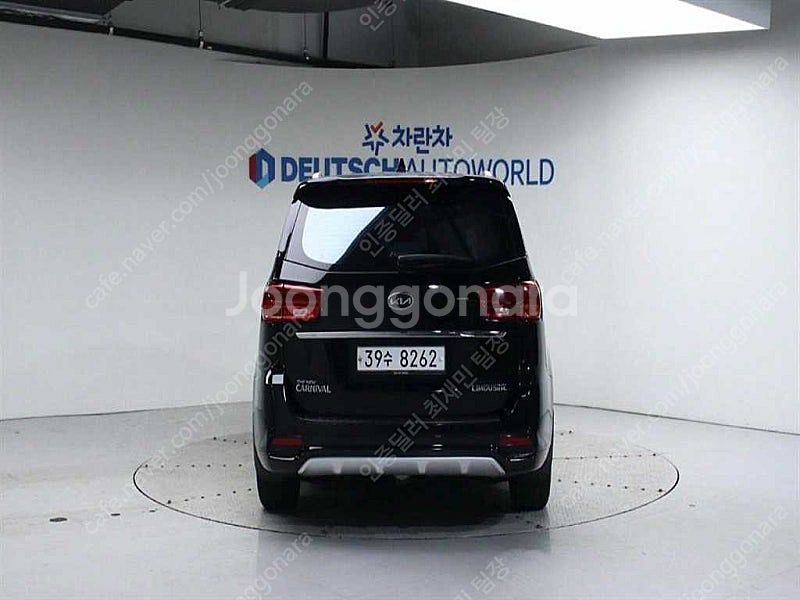 더뉴 카니발 7인승 중고 더 뉴 카니발 중고차 검정색 ...--5