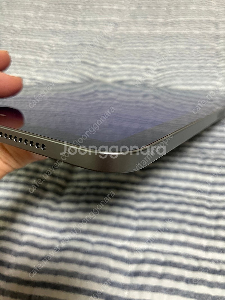 아이패드 에어5 65gb 스페이스 그레이--5
