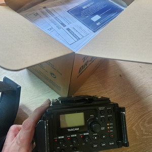 Tascam DR-60D MkII 팝니다