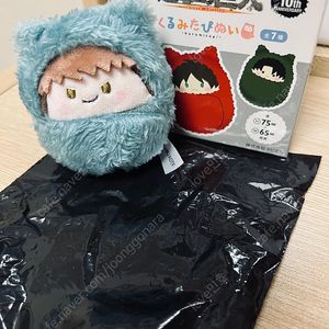 진격의거인 타피누이 인형_장