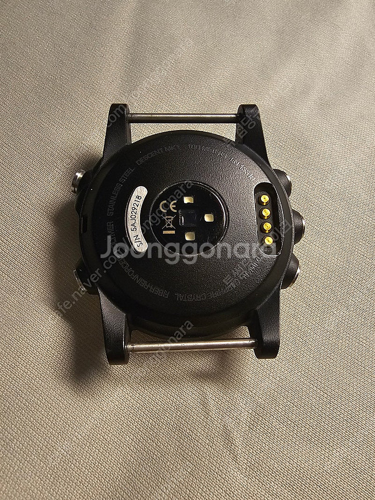 가민 디센트 mk1 다이빙 컴퓨터--2