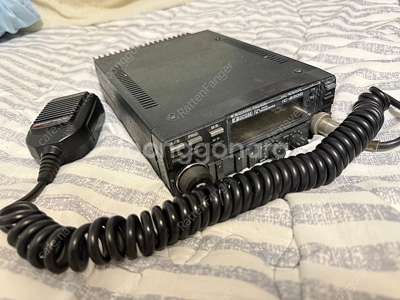 IC-2300D 아마추어 무전기--0