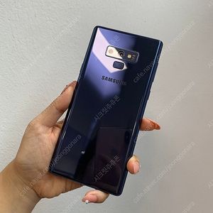 브랜드 삼성 갤럭시 노트9 노트10 판매 정상해지 검수완료판매(180일 A/S 가능)