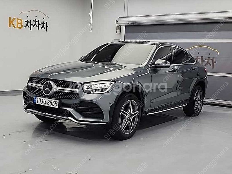 회색 벤츠 GLB클래스 중고 벤츠 GLB 중고 X253...--0
