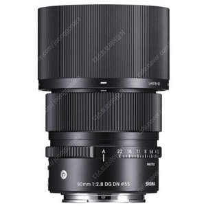 시그마 90mm f2.8 DG DN fe 마운트 미개봉 제품 삽니다