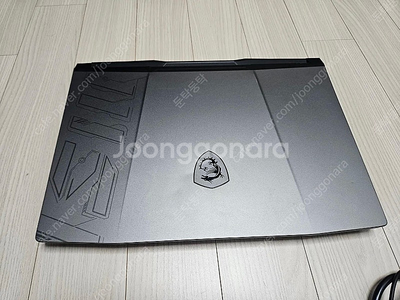 급쳐 15인치 RTX4070 초고사양 게이밍노트북팝니다--8