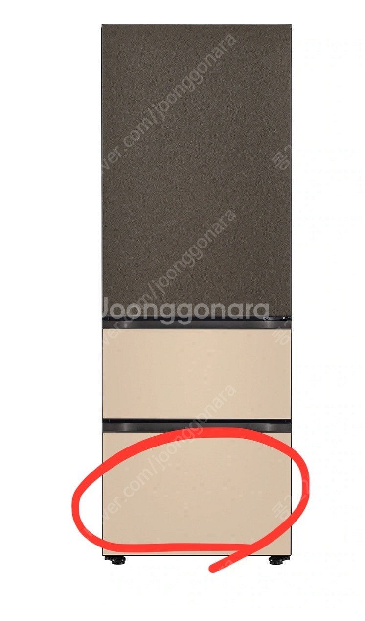 Lg 오브제 김치냉장고 페닉스 판넬 패널--0