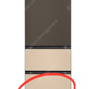 Lg 오브제 김치냉장고 페닉스 판넬 패널