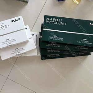 판매하지 않는 화장품 팝니다 -클랍 아사필, 피토 헤어 앰플