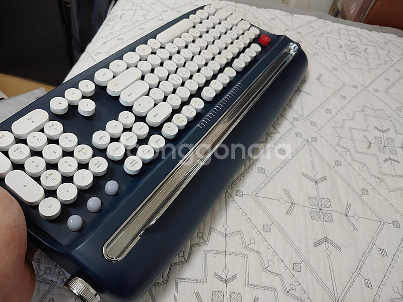 블루투스 키보드 팝니다 actto b503 부산 해운대--4
