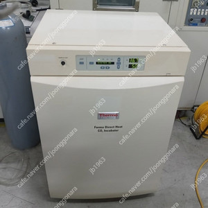 Thermo Forma Direct Heat CO2 Incubator Model 311 이미지