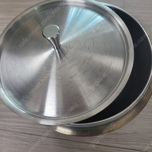 쿡에버 통3중 누보뚝배기16cm