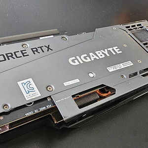 [팝니다] RTX 3080 MANLI, 3080ti gaming oc 판매합니다. (blower, 만리, 커스텀수냉, 수냉자켓용, 3080 TI)
