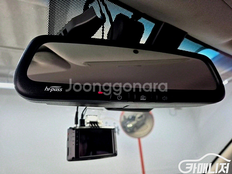 KG모빌리티(쌍용) G4렉스턴 디젤 2.2 4WD 중고...--4