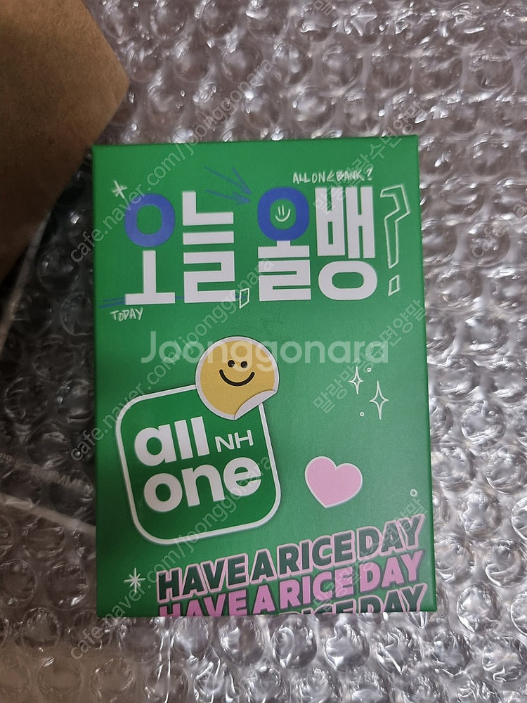 [판매] 미개봉 변우석 카드지갑 맥세이프 포토카드 증정...--0