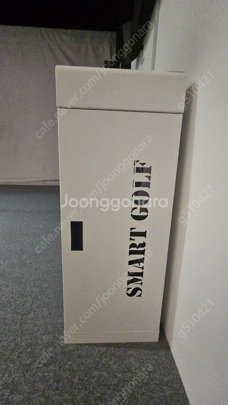 (가격인하)smart golf GC QUAD 스크린골프...--6