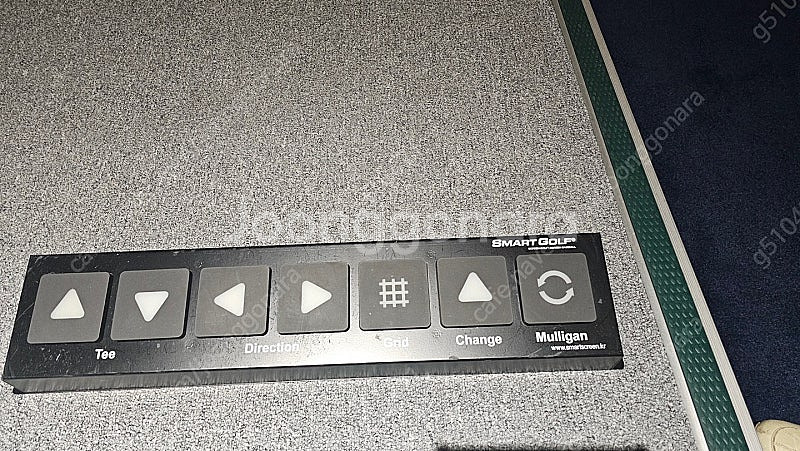 (가격인하)smart golf GC QUAD 스크린골프...--8