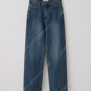 타낫 헨트 와이드 데님 gent wide denim(indigo)