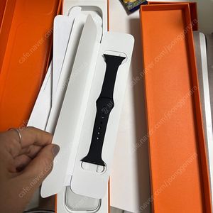 애플워치 에르메스누아 스포츠밴드 41mm