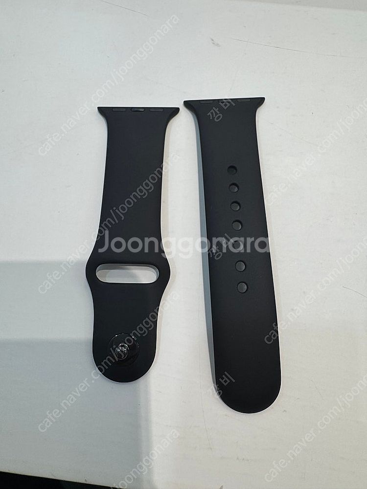 애플워치 에르메스누아 스포츠밴드 41mm--1