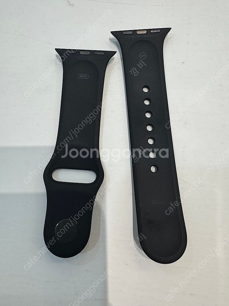 애플워치 에르메스누아 스포츠밴드 41mm--2