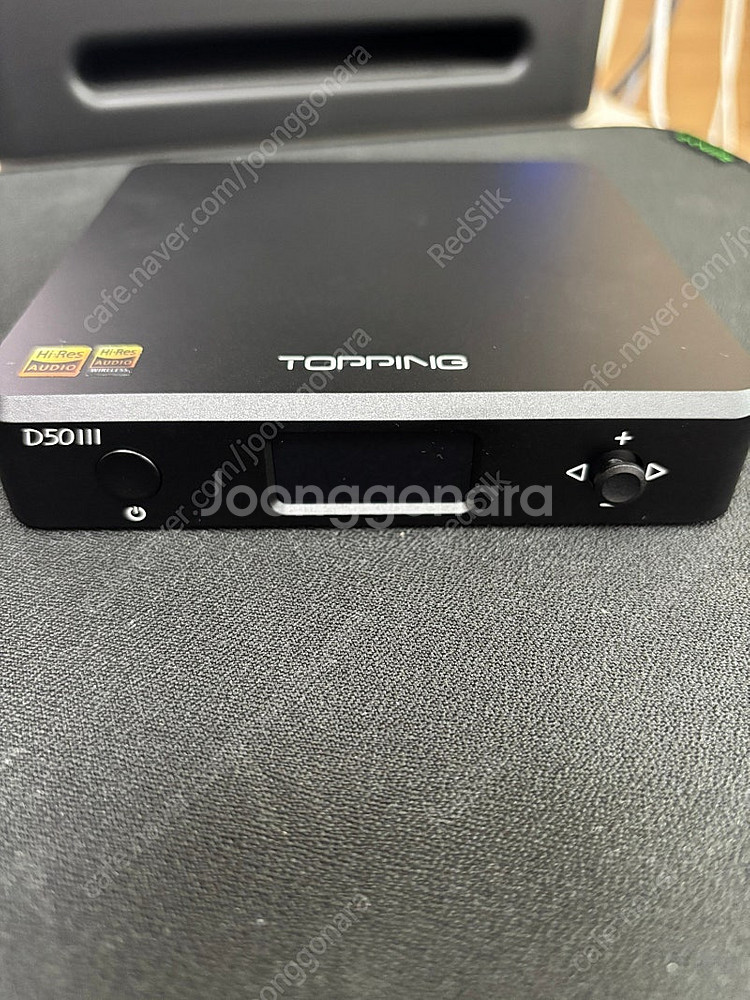 토핑 D50III DAC--0