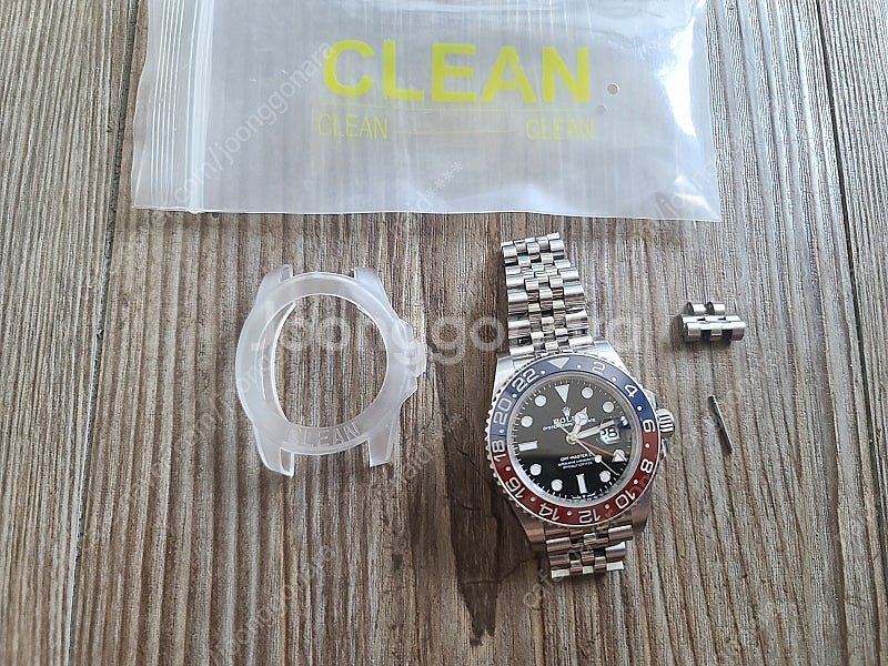 클린 GMT 펩시걸 판매합니다--0