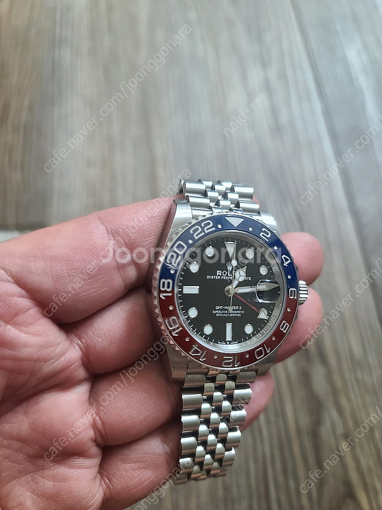 클린 GMT 펩시걸 판매합니다--1