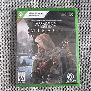 XBOX ONE용 타이틀 판매합니다 (제다이서바이버,어크 미라지,울펜슈타인,shape up,파크라이 외 다수)