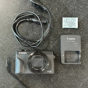 캐논 g7x mark3