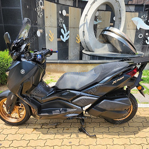 24년식 X-MAX300 완벽점검 최상급 26333km