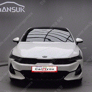 K5 중고 K5 3세대 중고차 흰색 2020년식 56,831km 2.0 노블레스 수원중고차