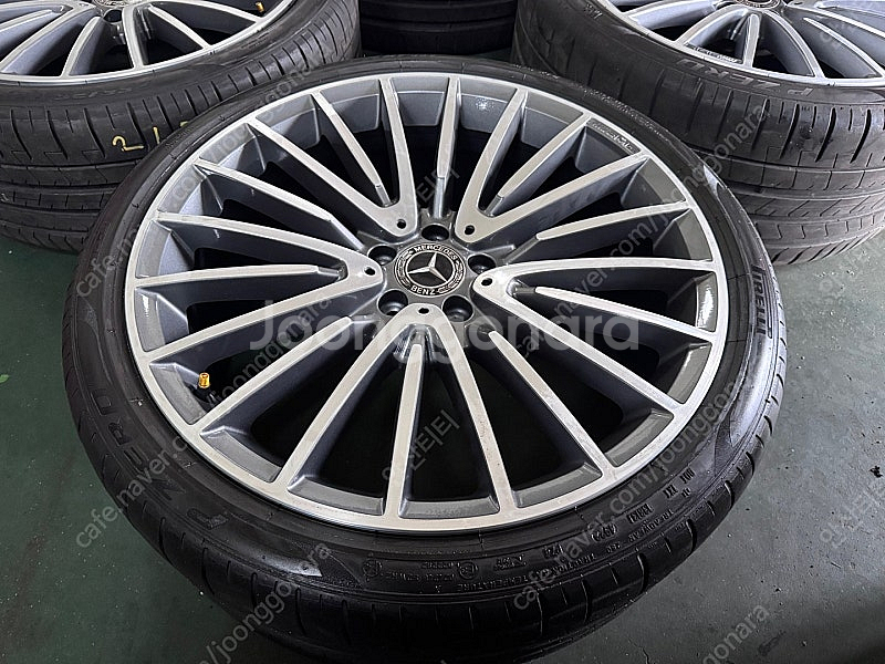[판매] 벤츠 w223 s클래스 s500 AMG 21인...--0