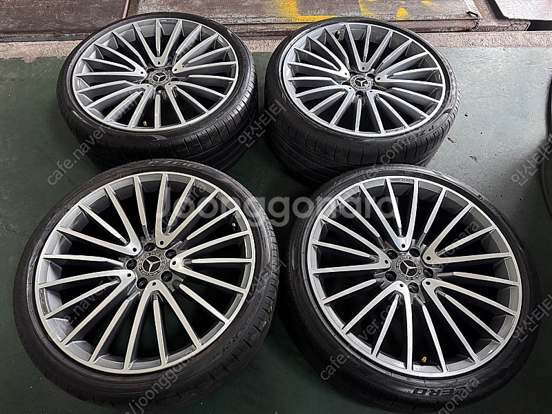 [판매] 벤츠 w223 s클래스 s500 AMG 21인...--1