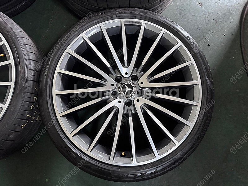[판매] 벤츠 w223 s클래스 s500 AMG 21인...--2