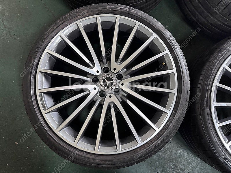 [판매] 벤츠 w223 s클래스 s500 AMG 21인...--3