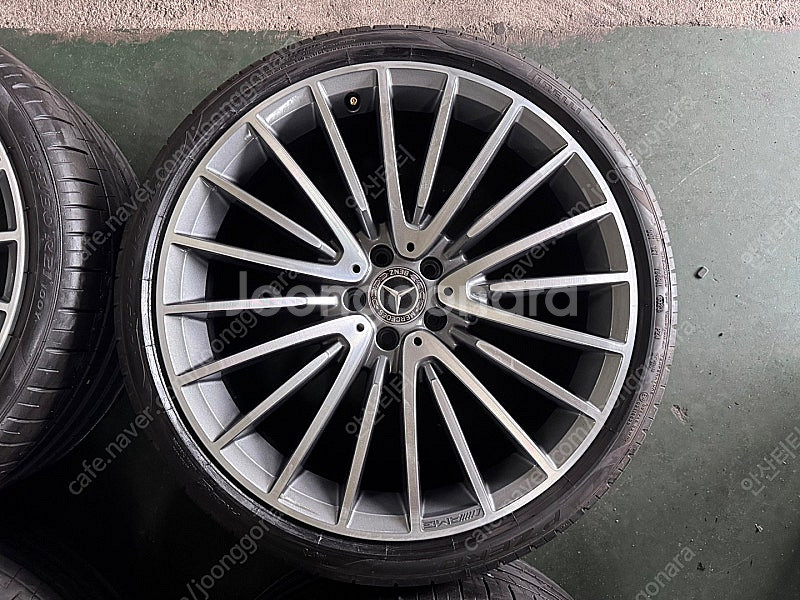 [판매] 벤츠 w223 s클래스 s500 AMG 21인...--5