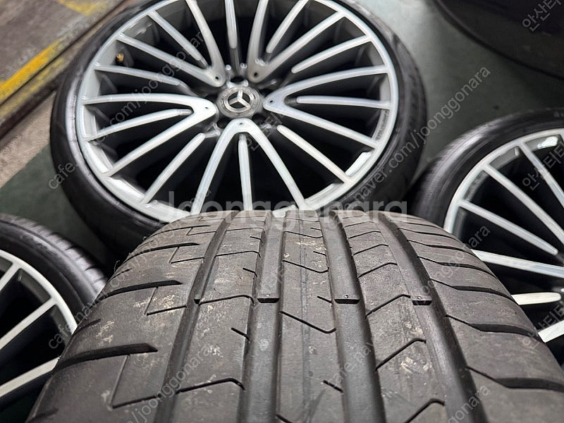 [판매] 벤츠 w223 s클래스 s500 AMG 21인...--6