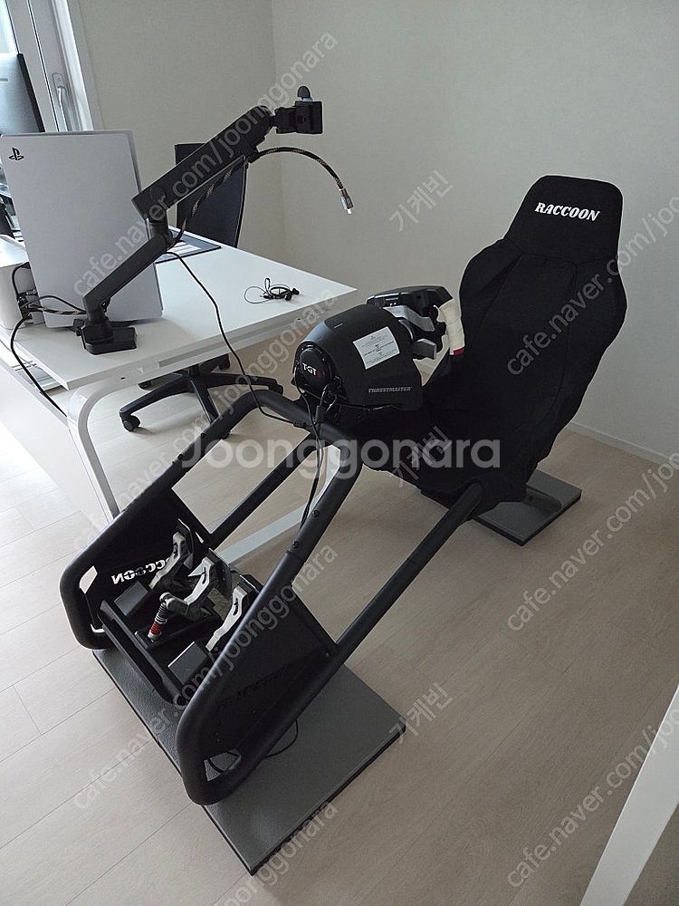 트러스트마스터 T-GT 2, 거치대, t-LCM, SF...--0