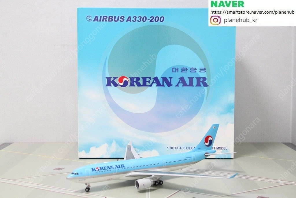 **업뎃완료 25.06.20** 1:200 Inflight200 JC Wings Gemini 대한항공, 아시아나항공... 이미지