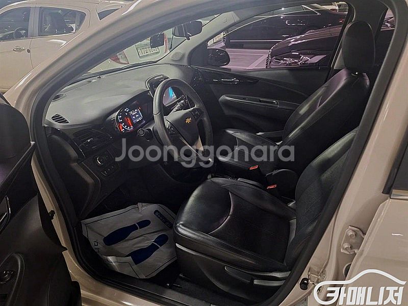 더 넥스트 스파크 LTZ 2016 년 중고차◆전액할부◆...--2