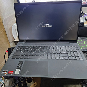 레노버 ideapad slim5 라이젠 7 노트북 팝니다