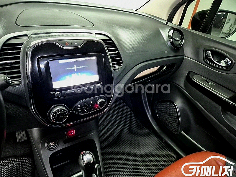 르노코리아(삼성) QM3 디젤 1.5 RE 중고 QM3 디젤 1.5 RE 중고차--1