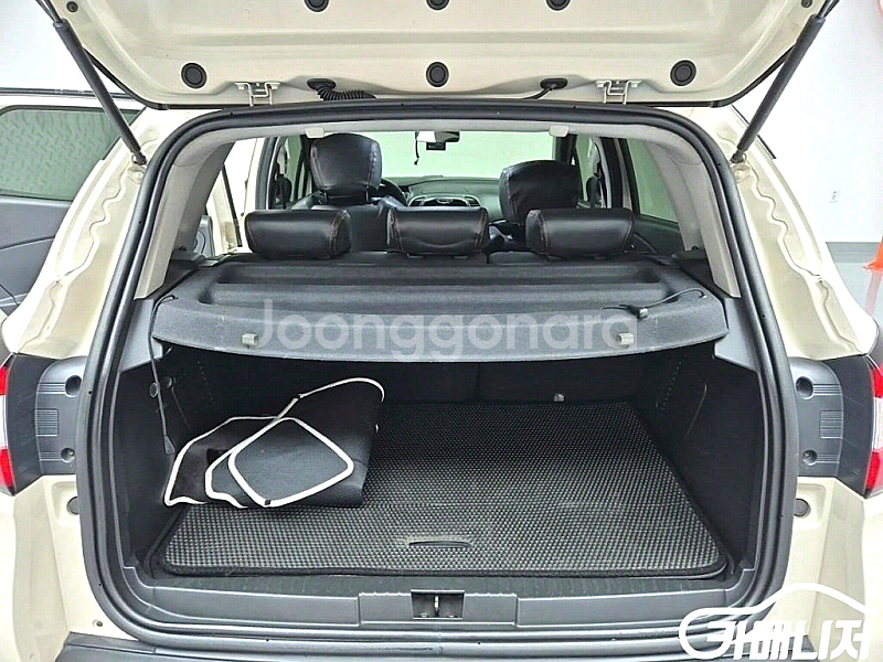 르노코리아(삼성) QM3 디젤 1.5 RE 중고 QM3 디젤 1.5 RE 중고차--4