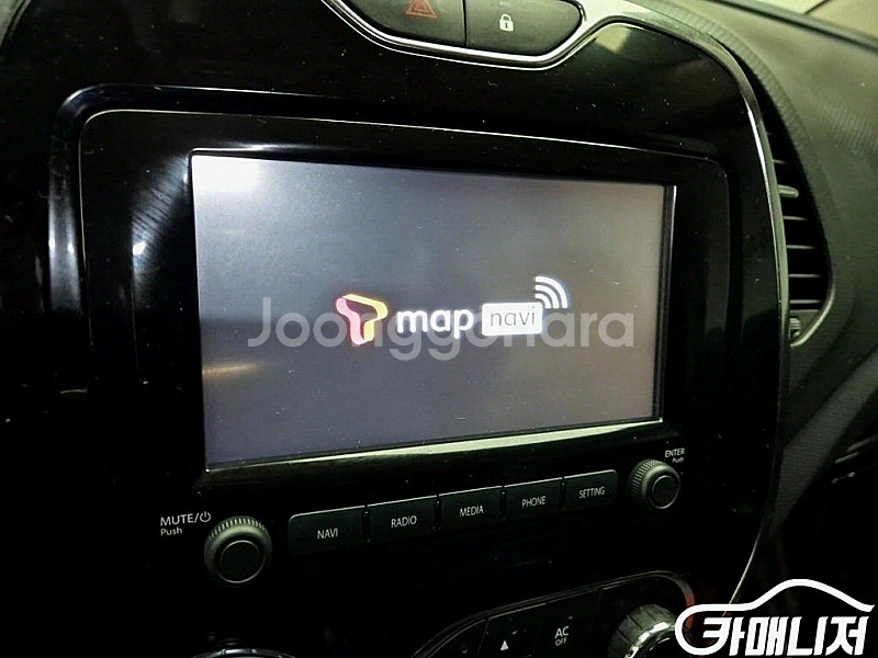 르노코리아(삼성) QM3 디젤 1.5 RE 중고 QM3 디젤 1.5 RE 중고차--7