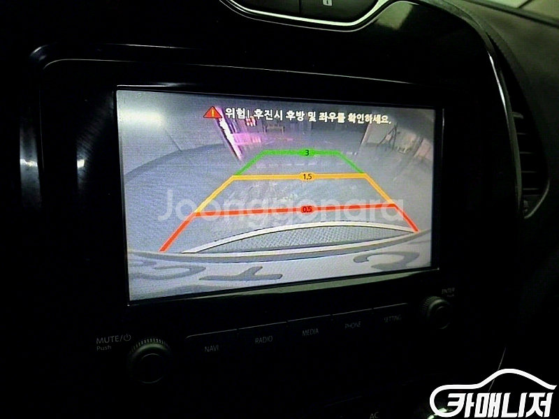 르노코리아(삼성) QM3 디젤 1.5 RE 중고 QM3 디젤 1.5 RE 중고차--8