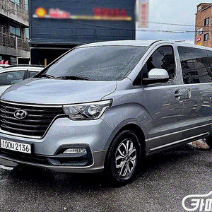 [현대]더 뉴 그랜드 스타렉스 2WD 어반 9인승 프리미엄 스페셜 2018 년 경유 중고 중고차 전액할부☆중고차리스☆중고차수출