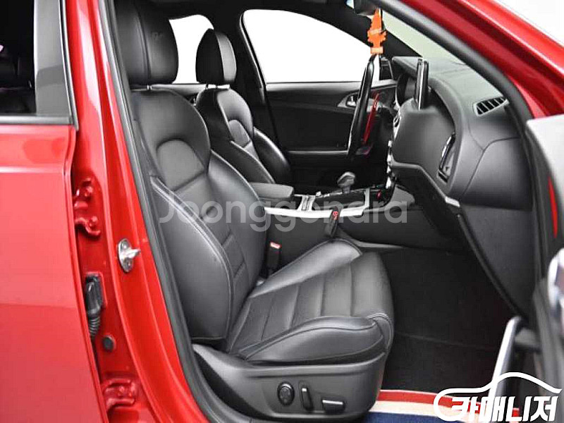 [기아]스팅어 가솔린 3.3 터보 2WD GT 2018...--1