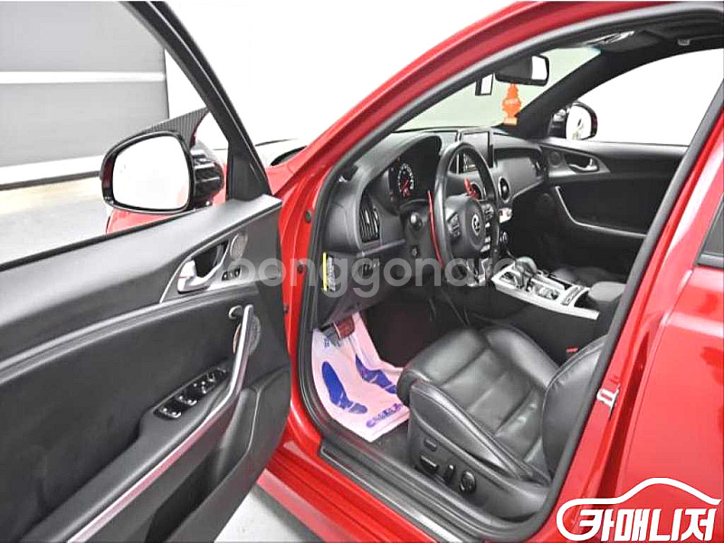 [기아]스팅어 가솔린 3.3 터보 2WD GT 2018...--3