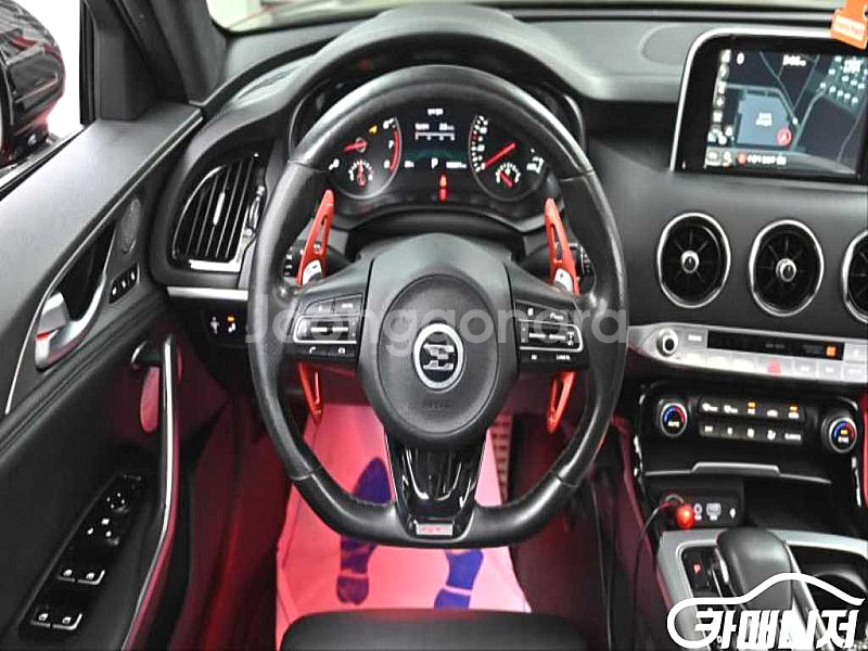 [기아]스팅어 가솔린 3.3 터보 2WD GT 2018...--4